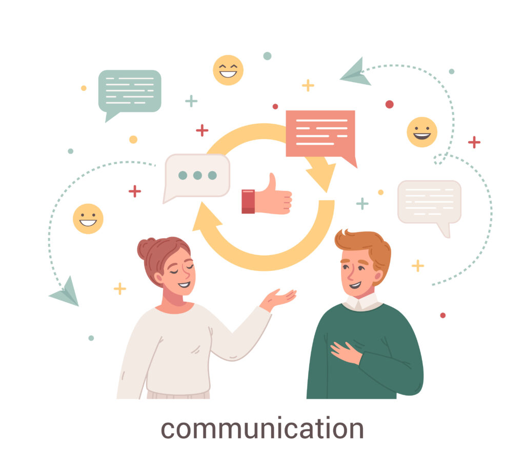 Communication - soft skills
